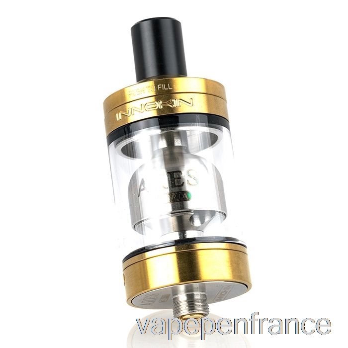 Innokin Ares 24mm Mtl Rta - Stylo Vape Or Phil Busardo & Dimitris Agrafiotis